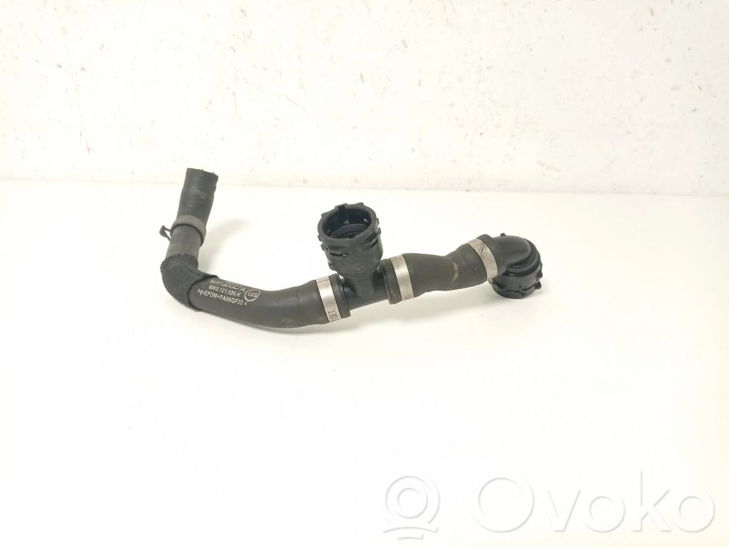 Engine coolant pipe/hose   8W0121030K,8W0122293S