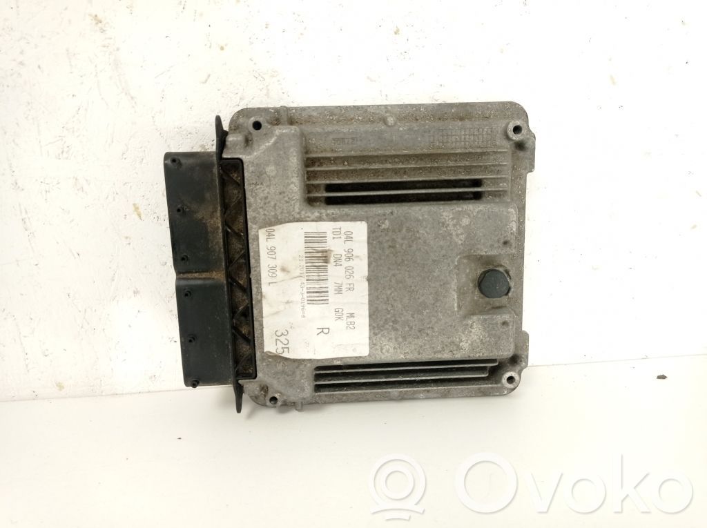 Audi A4 S4 B9 Engine control unit/module 