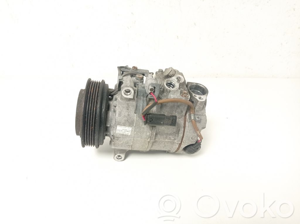 Mercedes-Benz A W176 Kompresor / Sprężarka klimatyzacji A/C 