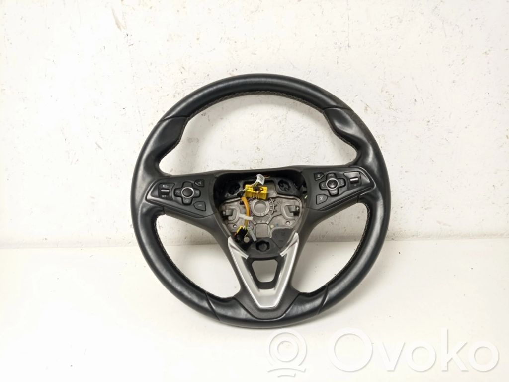 Opel Astra K Руль 
