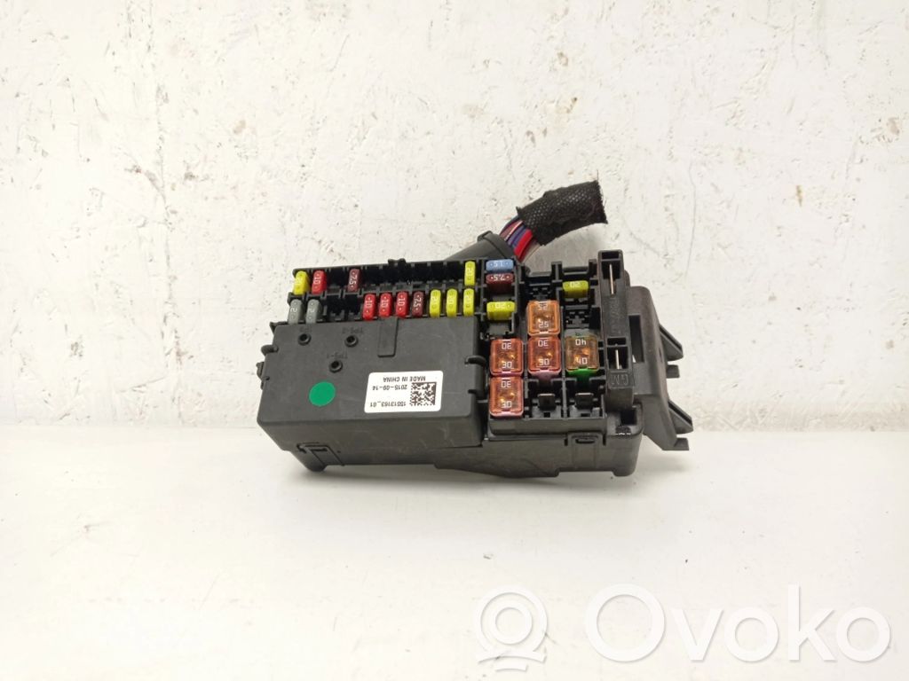 Opel Astra K Modul siguranțe 