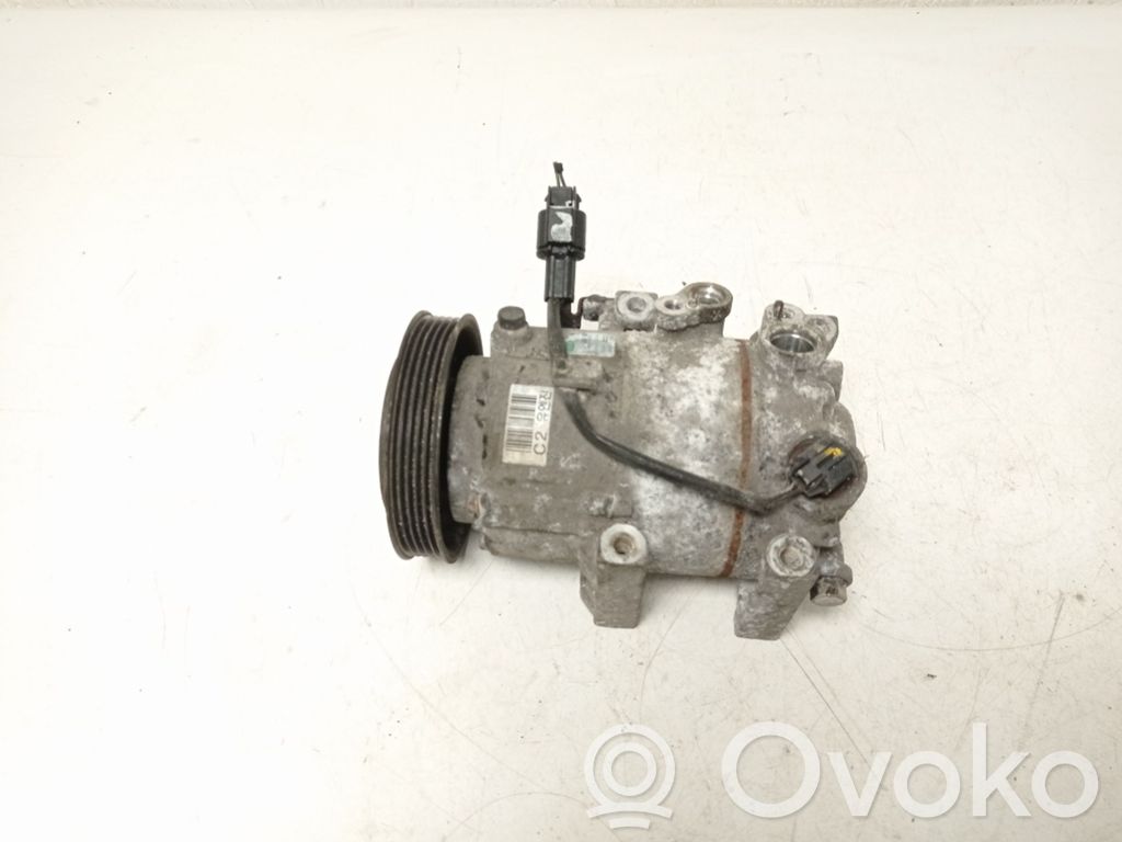 Hyundai i30 Klimakompressor Pumpe 
