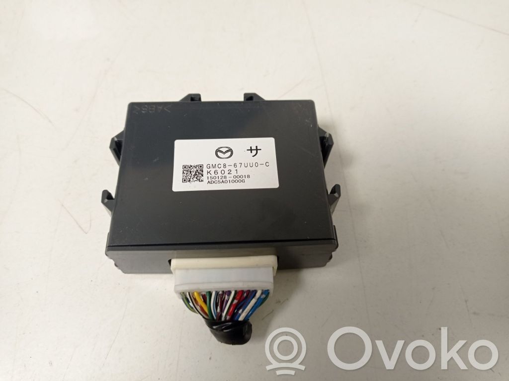 Mazda 6 Parking PDC control unit/module 