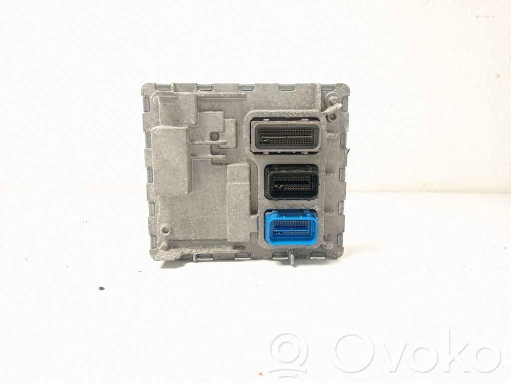 Opel Astra K Engine control unit/module 
