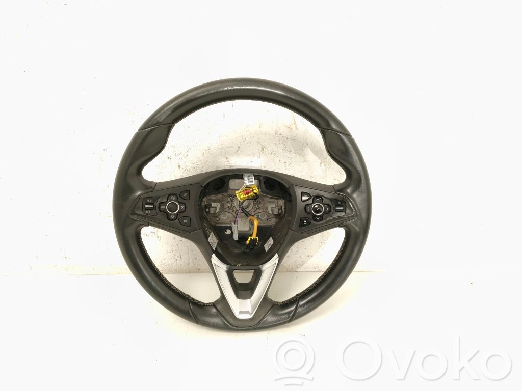 Opel Astra K Vairas 