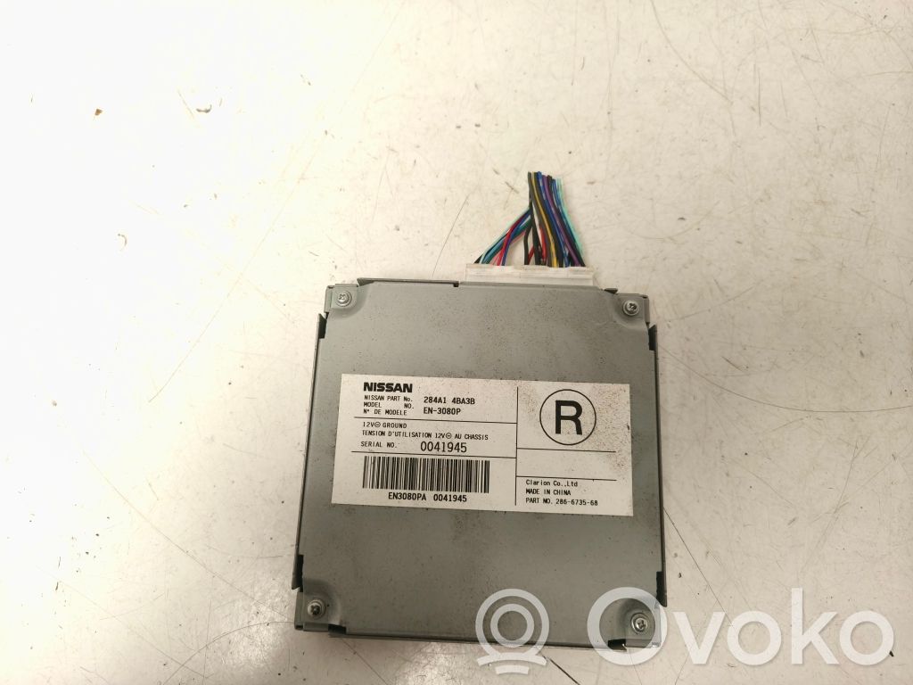 Nissan X-Trail T32 Camera control unit module 
