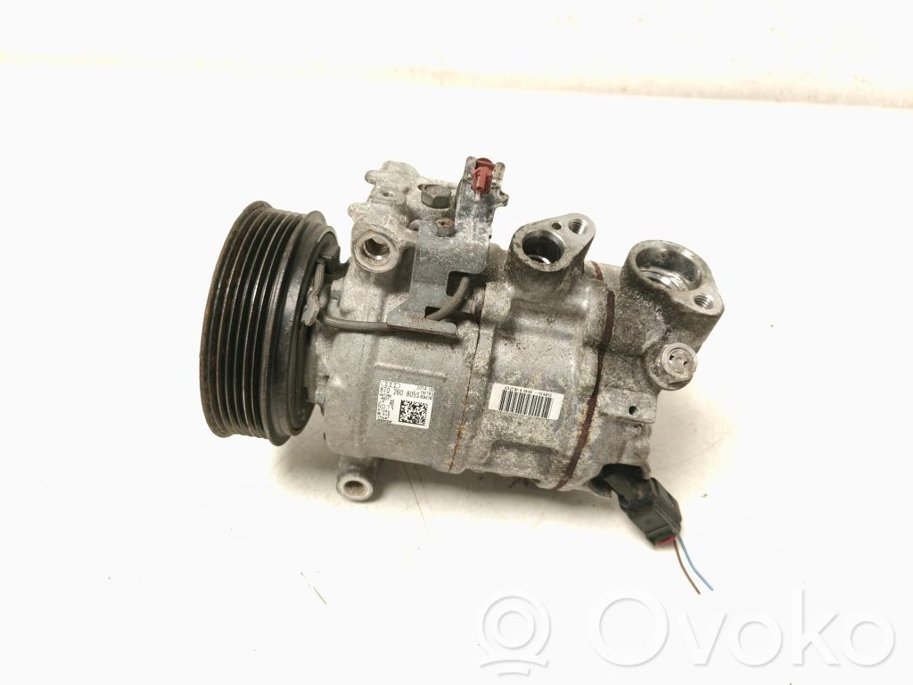 Audi A5 8T 8F Air conditioning (A/C) compressor (pump) 