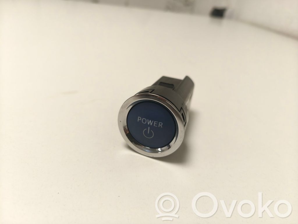 Toyota Yaris Interruptor de encendido/apagado del motor 