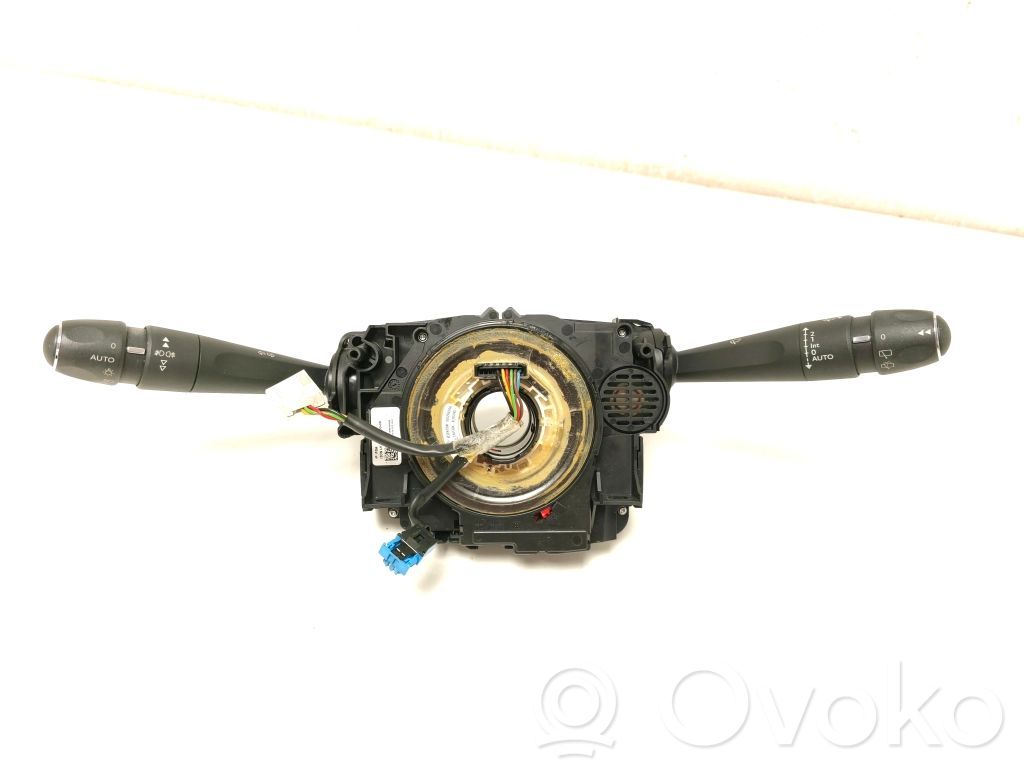 Citroen DS5 Interruptor/palanca de limpiador de luz de giro 