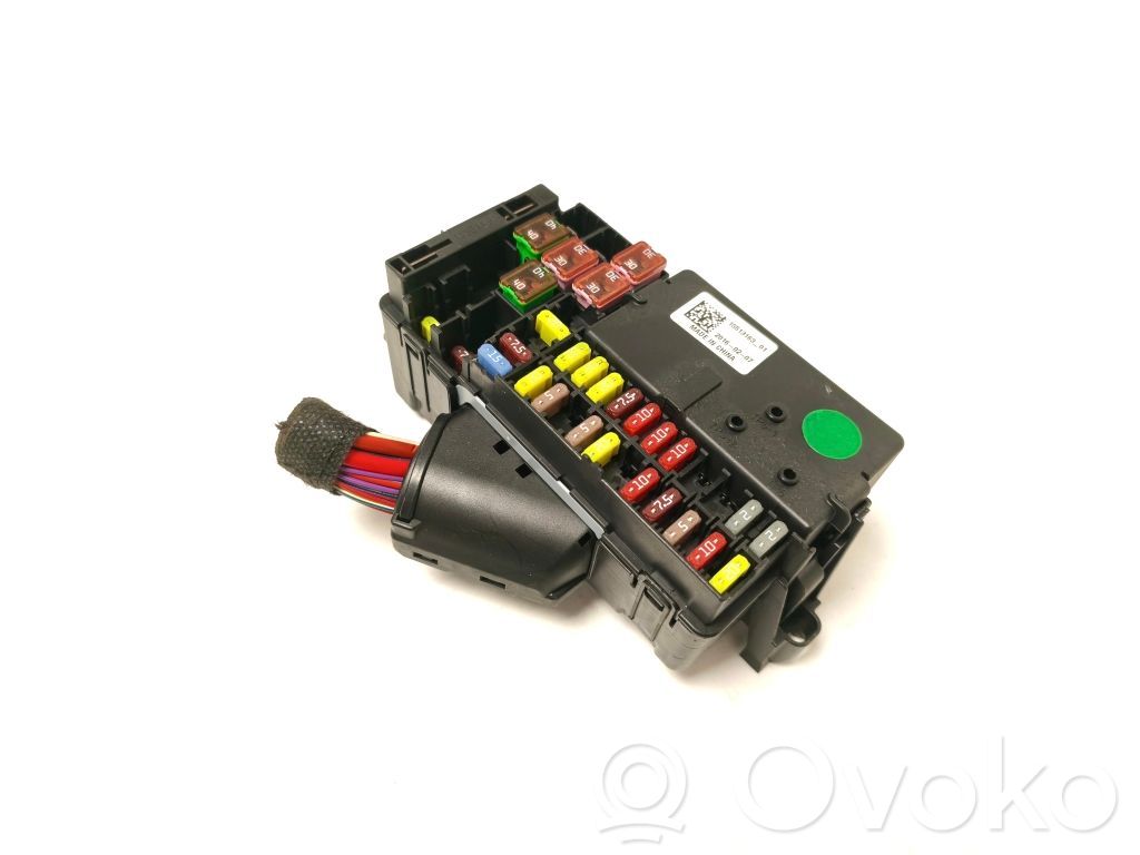 Opel Astra K Modul siguranțe 