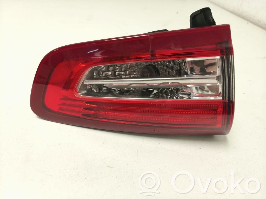 Citroen DS5 Tailgate rear/tail lights 