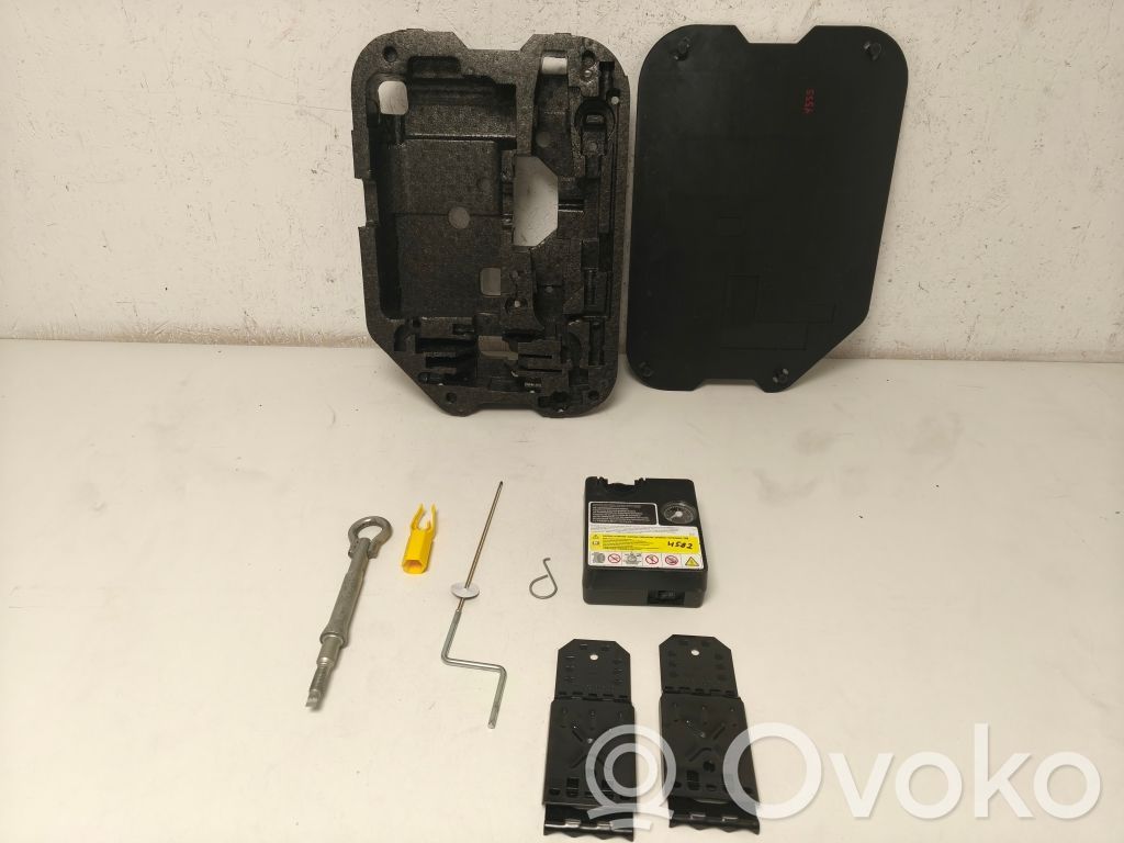 Citroen DS5 Compressore pneumatico 
