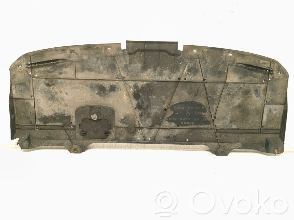 Variklio dugno apsauga   GHP956112
