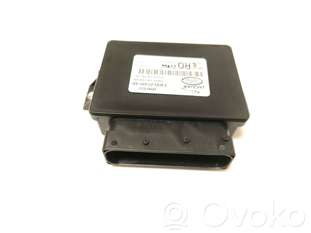 Land Rover Range Rover Sport L494 Moduł / Sterownik hamulca ręcznego 