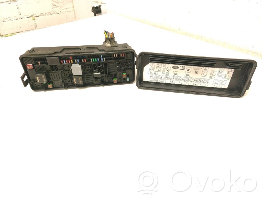 Land Rover Range Rover Sport L494 Módulo de fusible 