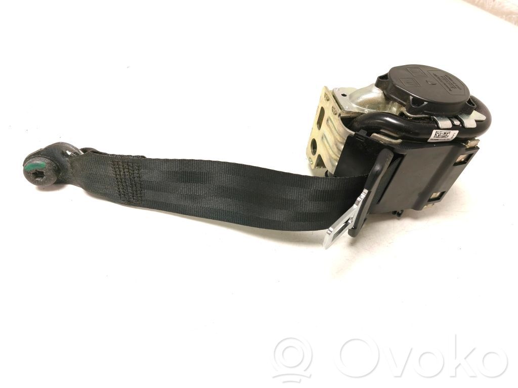 Jaguar XE Cinturón trasero 