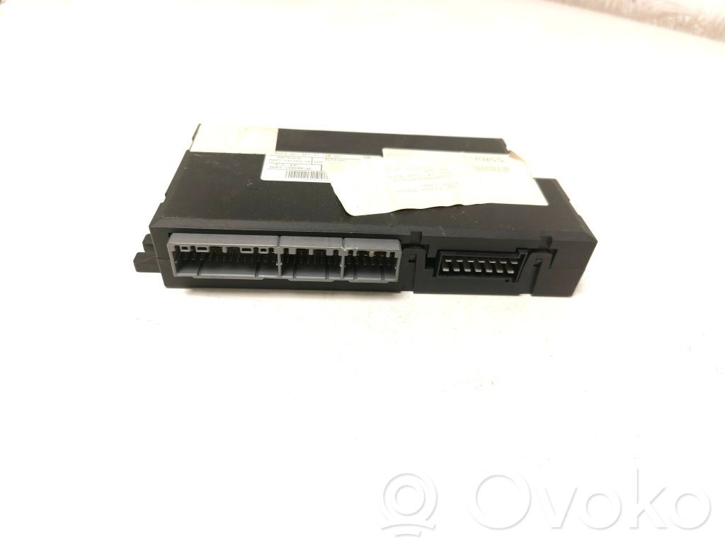Jaguar XF X250 Module de commande de siège 