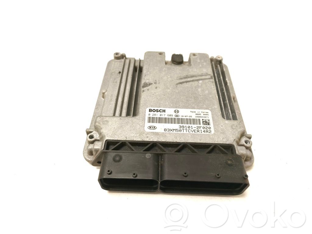 KIA Sorento Engine control unit/module 