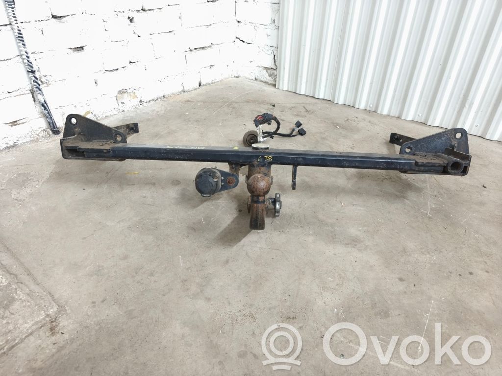 Opel Astra K Juego de bolas de remolque 