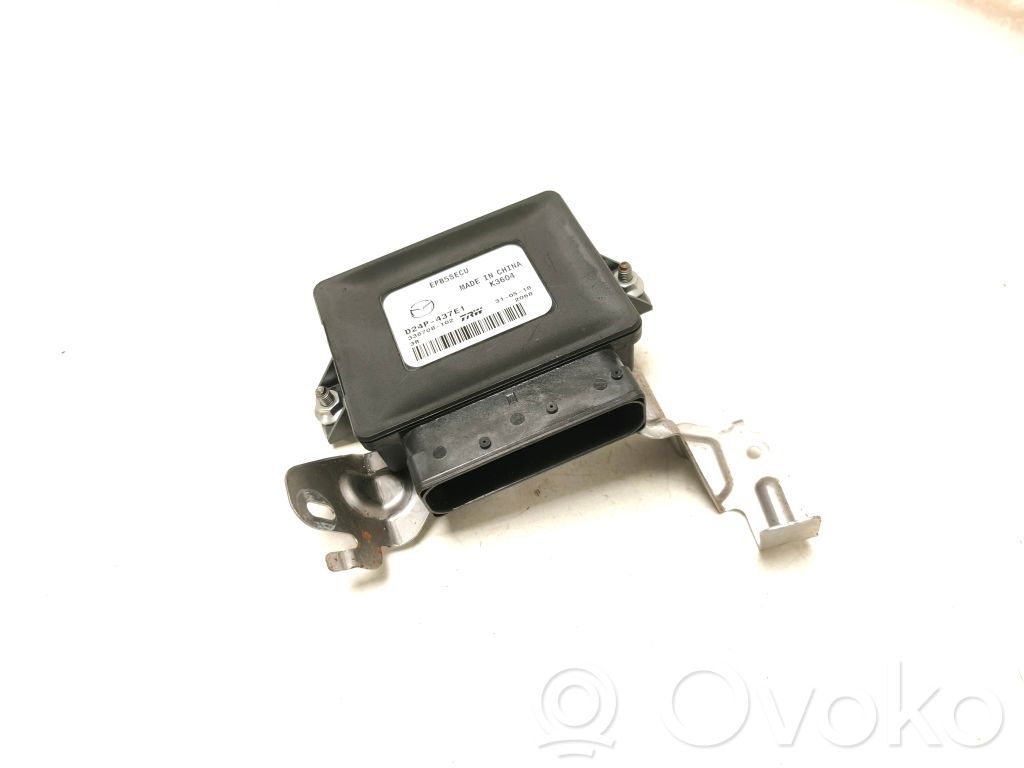 Mazda CX-3 Hand brake control module 