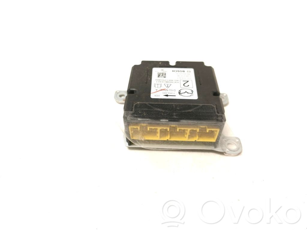 Mazda CX-3 Airbag control unit/module 