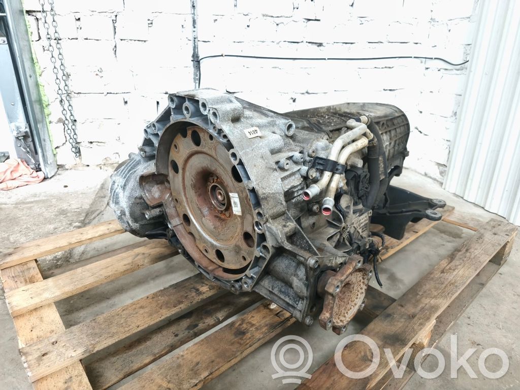 Audi A4 S4 B9 Caja de cambios automática 