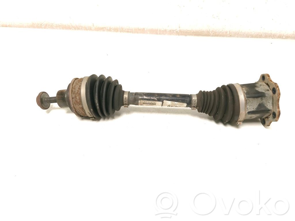 Audi A4 S4 B9 Etuvetoakseli 