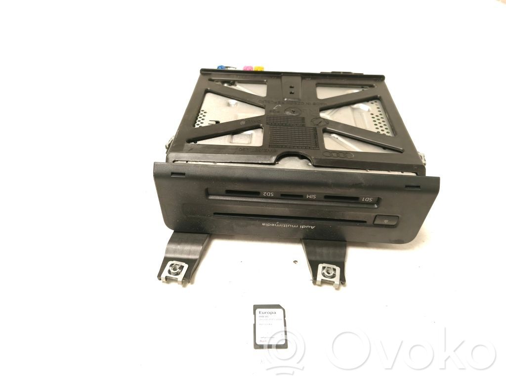 Audi A4 S4 B9 Radio/CD/DVD/GPS head unit 