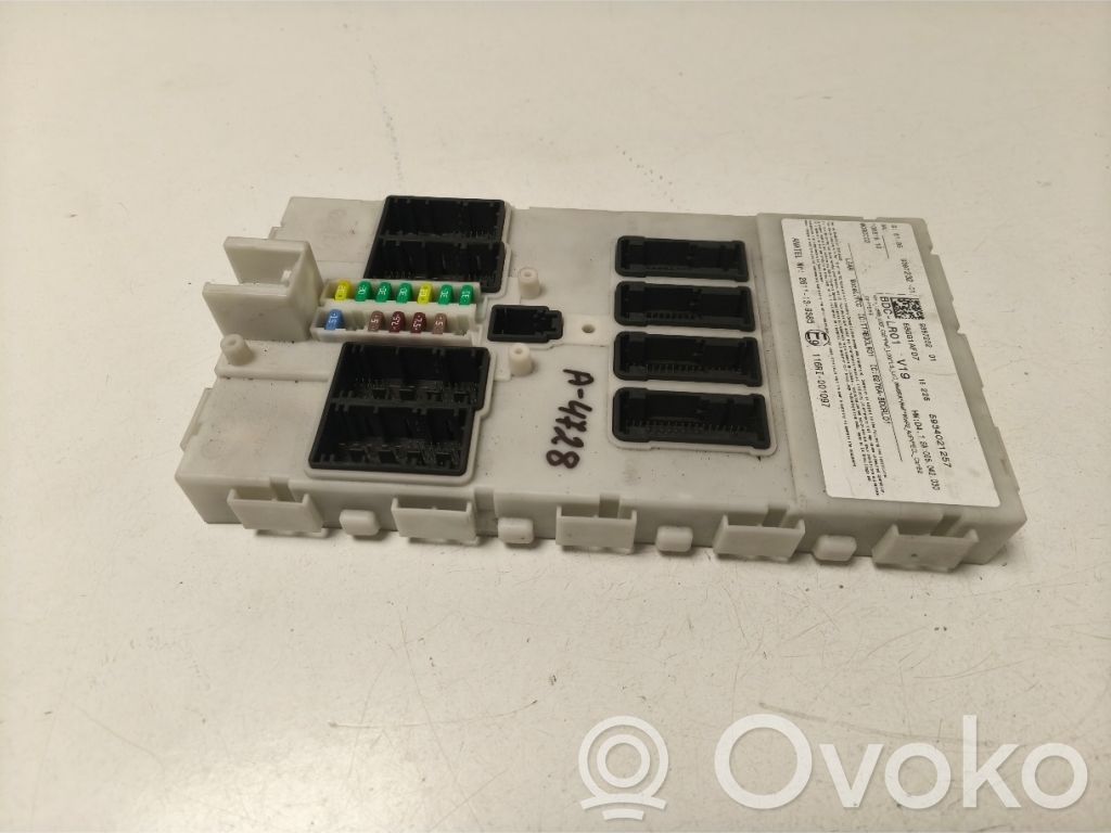 BMW 2 F45 Module confort 