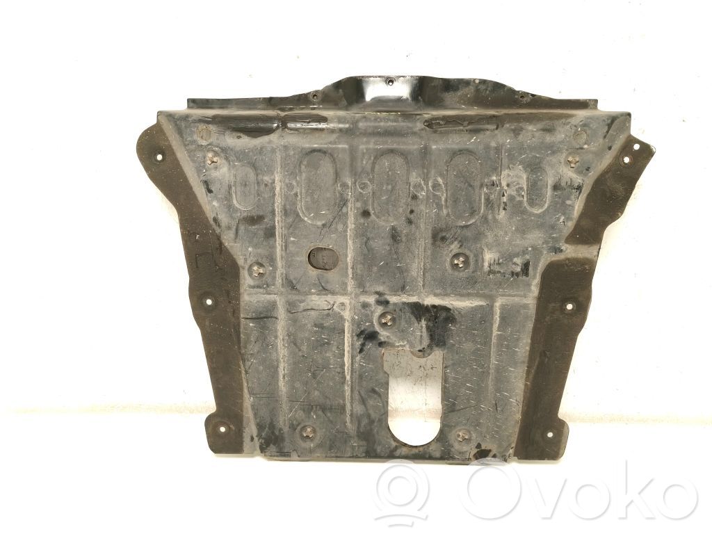 Engine splash shield/under tray