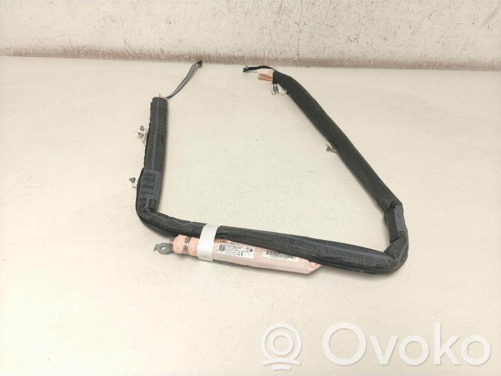 Dacia Duster II Roof airbag 