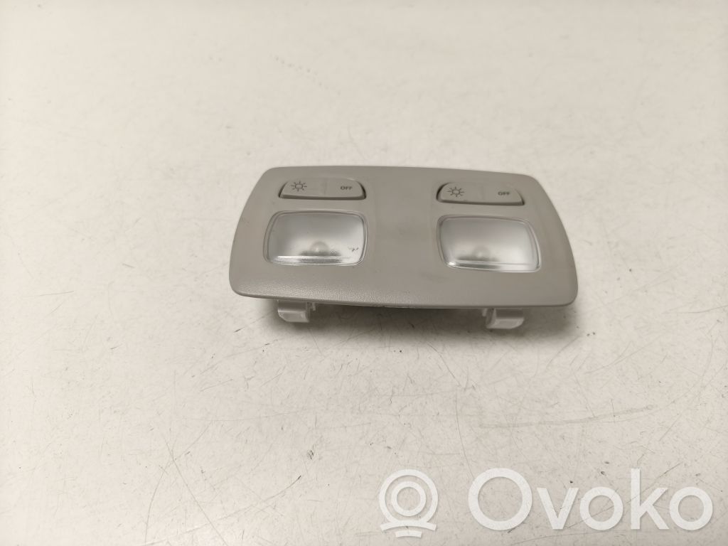Dacia Duster II Front seat light 
