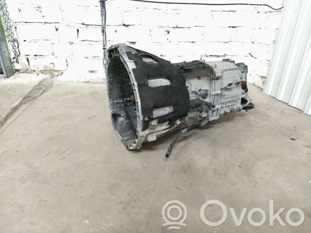 BMW 3 F30 F35 F31 Manualna 6-biegowa skrzynia biegów 