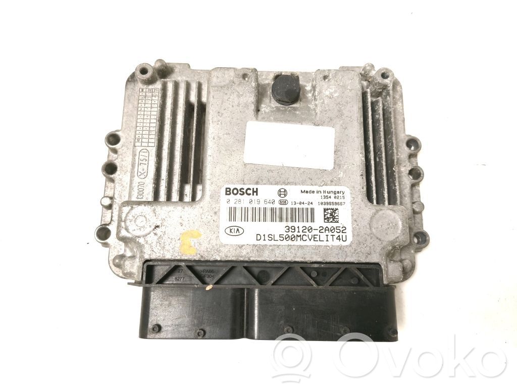 KIA Sportage Engine control unit/module 