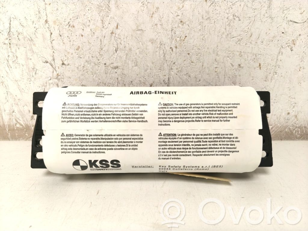 Audi Q5 SQ5 8R Poduszka powietrzna Airbag pasażera 