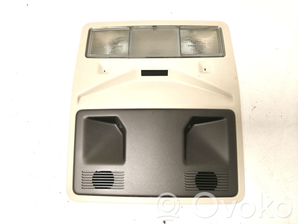 Land Rover Evoque I Illuminazione sedili anteriori 