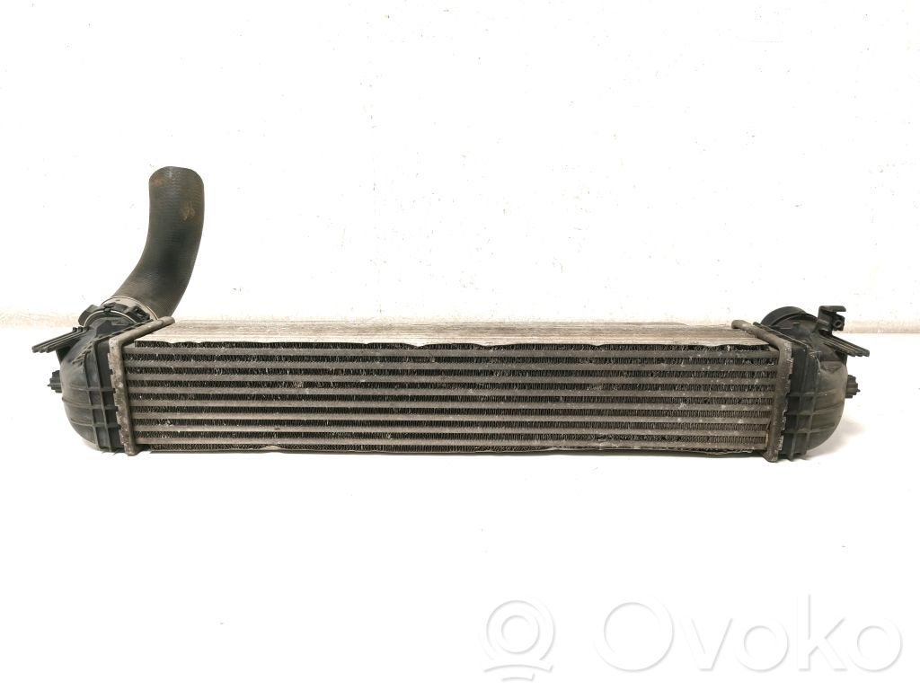 Opel Astra K Interkūlerio radiatorius 