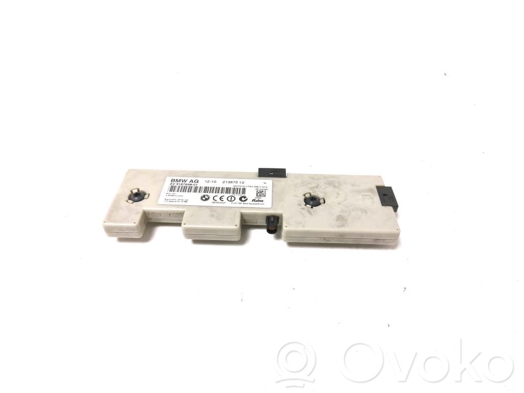 BMW 3 E92 E93 Antenas pastiprinātājs 