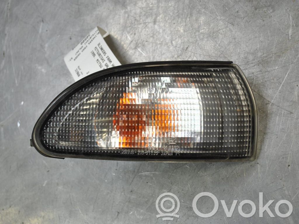 Front indicator light   MB848554