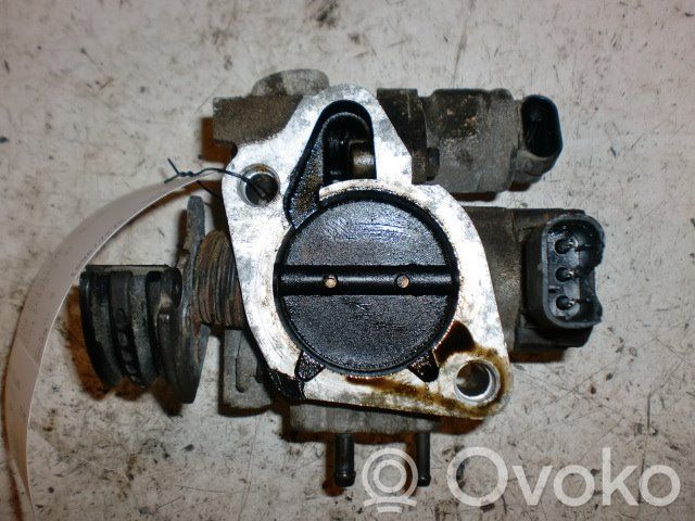 Drosselklappenventil