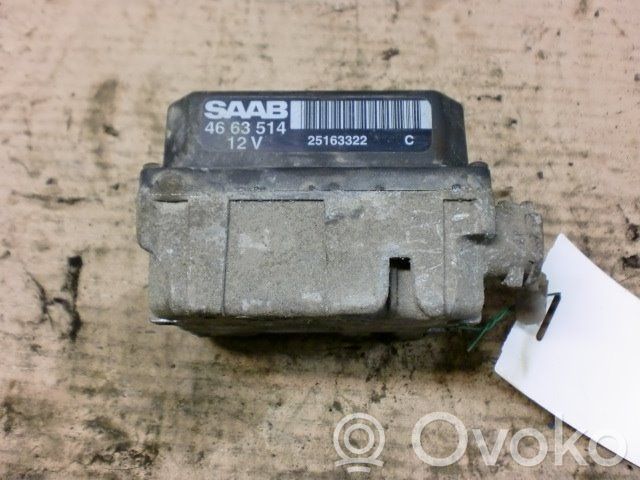 Saab 9000 CS Cruise control unit/module 