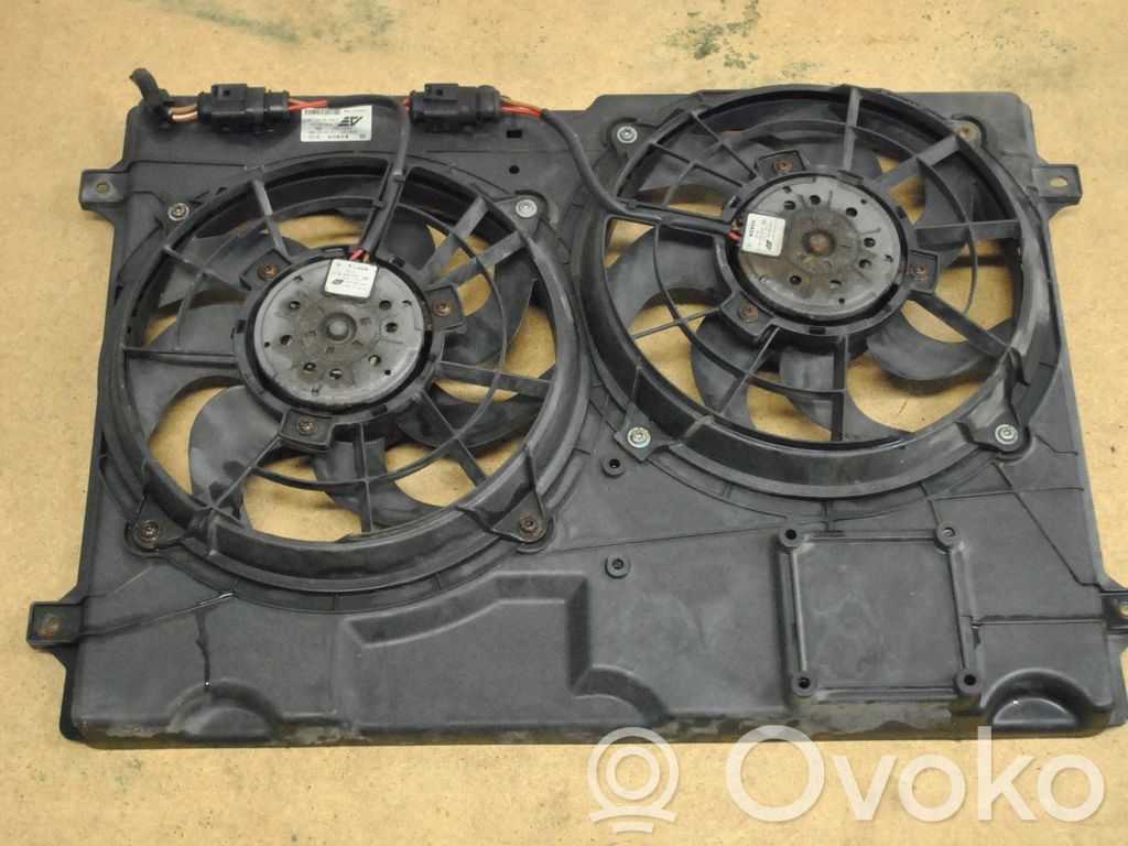 Elektrinis radiatorių ventiliatorius   0130303878