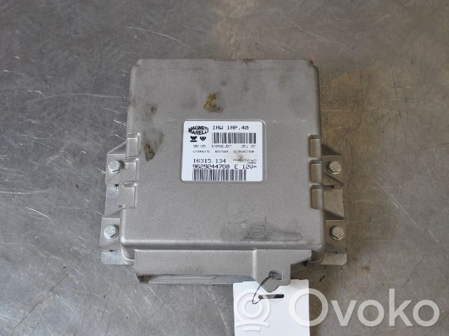 Injection control unit/module   16315134,9629244780E