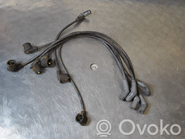 Ignition plug leads