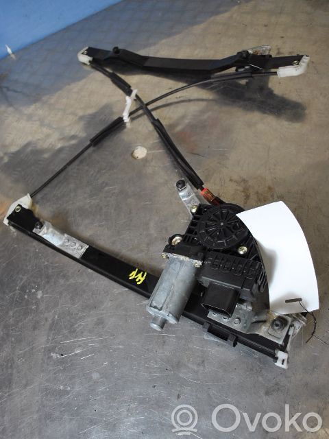 Ford Mondeo Mk III Motor del regulador de la ventanilla de la puerta delantera 