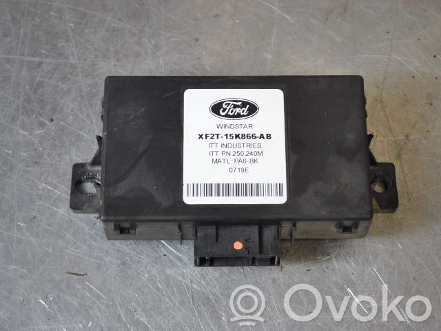 Ford Windstar Other control units/modules 