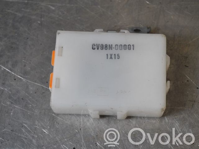 Subaru Impreza II Sterownik / Moduł centralnego zamka 