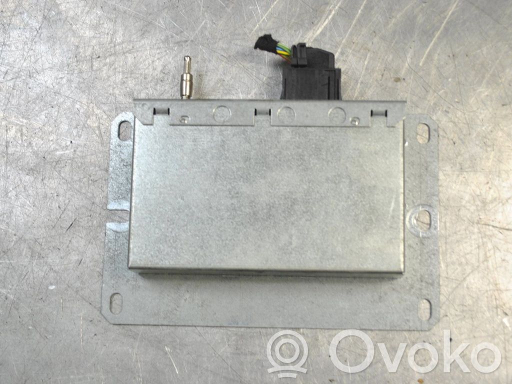 GPS navigation control unit/module   65908385141,902201554231
