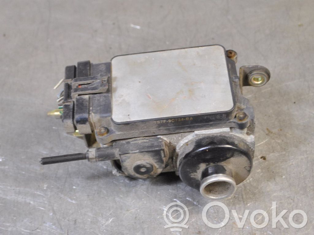 Unité de commande / module de régulateur de vitesse   1S7F9C734BA