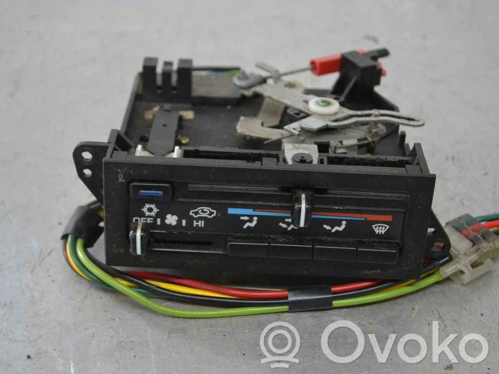 Climate control unit   4462407,4462407
